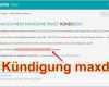 Maxdome Kündigung Vorlage Email Best Of Kündigung Beim Maxdome Per Email Codedocu De sonstiges