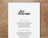 Menükarte Vorlage Pdf Best Of Printable Menu Calligraphy Monogram – E Mpers