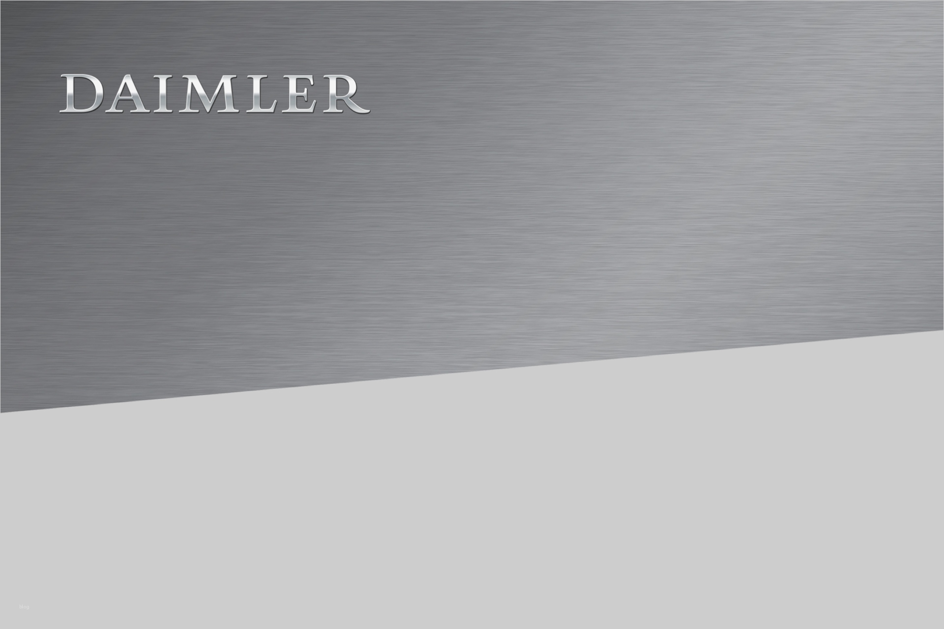 Daimler Brand & Design Navigator