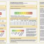 Messprotokoll Vorlage Wasserschaden Schönste Energiepass