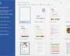 Microsoft Word Design Vorlagen Cool Microsoft Fice 2013 Neuen Funktionen In Word