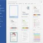 Microsoft Word Design Vorlagen Cool Microsoft Fice 2013 Neuen Funktionen In Word