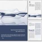 Microsoft Word Design Vorlagen Erstaunlich Royalty Free Abstract Ocean Microsoft Word Template In Blue