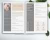 Microsoft Word Design Vorlagen Genial 10 Resume Templates to Help You A New Job Premiumcoding