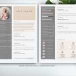 Microsoft Word Design Vorlagen Genial 10 Resume Templates to Help You A New Job Premiumcoding