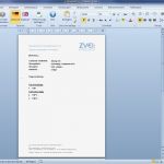 Microsoft Word Design Vorlagen Genial Eworks Referenz