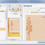 Microsoft Word Design Vorlagen Luxus Word Buntes Briefpapier Und ornamente Pctipp