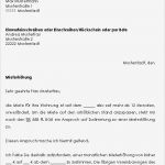 Mieterhöhung Muster Vorlage Bewundernswert Musterverträge Für Vermieter sofort Zum Download