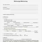 Mietvertrag Haus Vorlage Gratis Cool Mietvertrag Muster Download