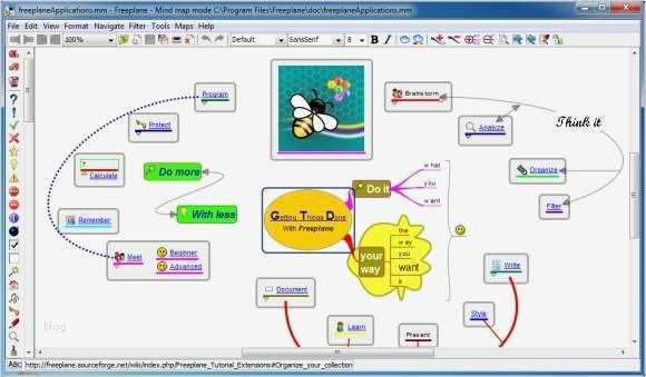 Freeplane Free Mind Mapping Tool for Windows and Mac