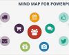 Mindmap Vorlage Powerpoint Beste Mind Map Templates for Powerpoint