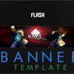 Minecraft Banner Vorlage Angenehm Fein Flash Banner Vorlage Bilder Beispiel Wiederaufnahme