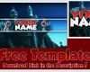 Minecraft Banner Vorlage Angenehm Minecraft Vorlage Template Free Download Banner Logo