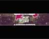 Minecraft Banner Vorlage Erstaunlich Minecraft Free Youtube Banner Template 2