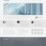 Moderne Website Vorlagen Cool Vulcan Minimalist Business Wordpress theme 4 by Indonez