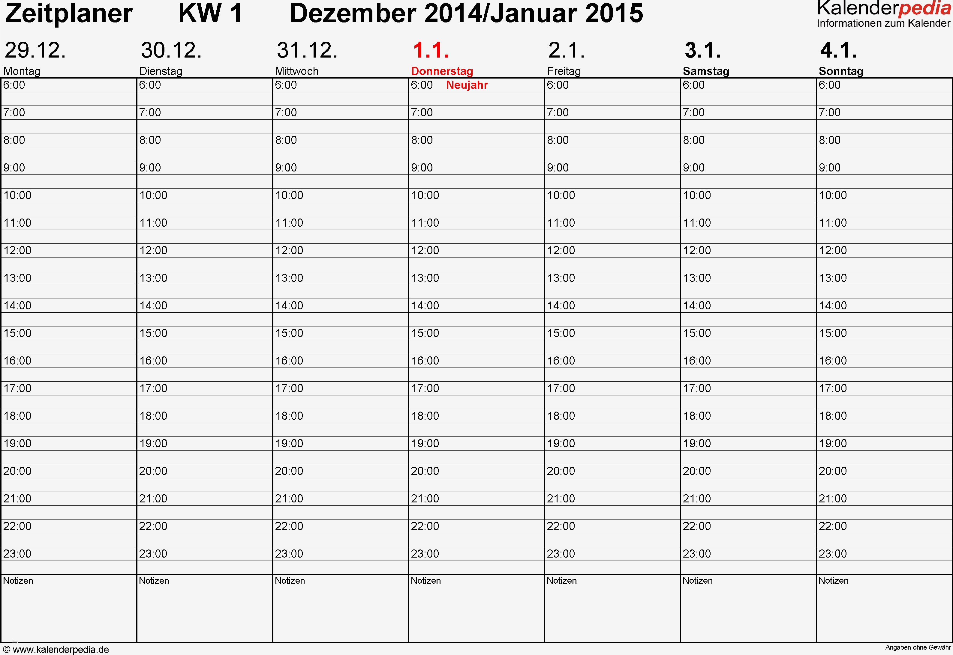 Monatsplan Excel Vorlage Neu Wochenkalender 2015 Als Excel Vorlagen Zum