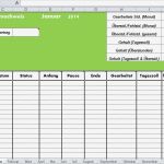 Monatsplan Excel Vorlage Schönste Arbeitszeitnachweis Vorlage Mit Excel Erstellen Fice