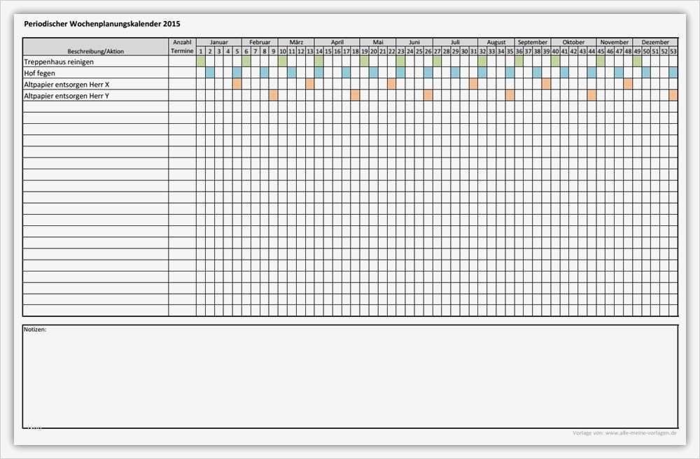 62 Cool Monatsplan Excel Vorlage Modelle | Vorlage Ideen