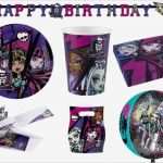 Monster High Einladungskarten Vorlagen Hübsch 6 Einladungskarten Monster High 2