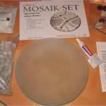 Mosaik Basteln Vorlagen Luxus Komplett &amp; Starter Set´s Mosaik Mosaiksteine Glasmosaik