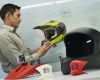 Motorradhelm Design Vorlage Beste 3d Drucker Von Stratasys Scope Online