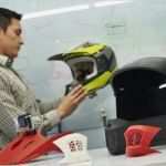 Motorradhelm Design Vorlage Beste 3d Drucker Von Stratasys Scope Online