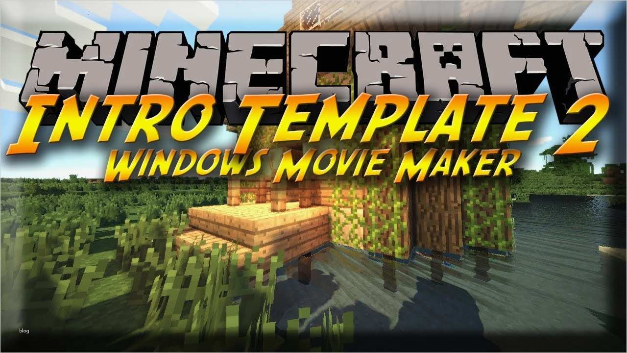 movie maker intro templates free download