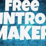 Movie Maker Intro Vorlagen Erstaunlich Free Youtube Intro Maker without Watermark