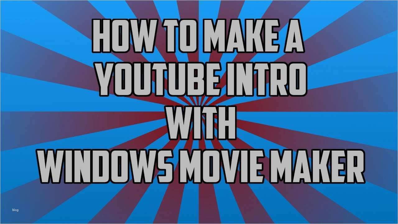windows movie maker intro templates free download