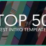 Movie Maker Intro Vorlagen Süß top 50 Best Intro Templates sony Vegas after Effects