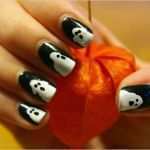 Nagellack Muster Vorlagen Einzigartig Halloween Nageldesign Vorlagen