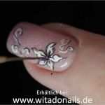 Nagellack Muster Vorlagen Großartig Nailart Filigrane Muster Nageldesign Ganz Einfach Mit