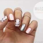 Nagellack Muster Vorlagen Neu [nageldesign] Chevron Fiji Nails Reloaded by Naileni