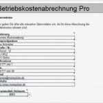 Nebenkostenabrechnung Für Vermieter Vorlage Bewundernswert Vermieter Betriebskostenabrechnung Vorlage Erstaunlich