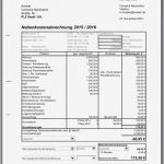 Nebenkostenabrechnung Vermieter Vorlage Erstaunlich Nebenkostenabrechnung Eigentumswohnung Excel Vorlagen Shop