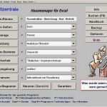 Nebenkostenabrechnung Vermieter Vorlage Luxus Download Vermieter