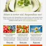 Newsletter Beispiele Vorlagen Beste Essen Wein Und Restaurants Newsletter Vorlage – E Mail