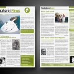 Newsletter Beispiele Vorlagen Bewundernswert Corporate Publishing