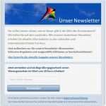 Newsletter Beispiele Vorlagen Neu Shopbetreiber Aufgepasst 7 Tipps Für Mehr Newsletter