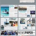 Newsletter Indesign Vorlage Cool 25 Trending Indesign Newspaper Template Ideas On