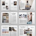 Newsletter Indesign Vorlage Erstaunlich Free Indesign Magazine Templates