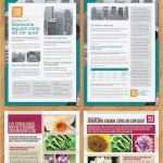 Newsletter Indesign Vorlage Erstaunlich Newsletters Pack 2 In 1 Pinterest