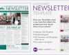 Newsletter Indesign Vorlage Genial Customise A Newsletter Template In Indesign