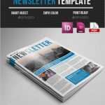 Newsletter Indesign Vorlage Großartig 90 Best Printable Newsletter Templates Indesign Indd