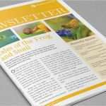 Newsletter Indesign Vorlage Gut 4 Adobe Indesign Newsletter Templates