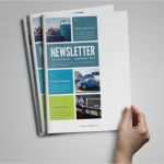 Newsletter Indesign Vorlage Schönste Indesign Newsletter Template Magazine Templates On