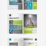 Newsletter Indesign Vorlage Wunderbar Newsletter Indesign Template by Jan Styblo Via Behance