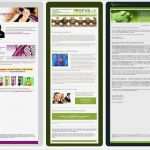 Newsletter Layout Vorlage Elegant HTML Newsletter Pas solutions Gmbh Frauenfeld Thurgau