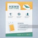 Newsletter Layout Vorlage Genial Vorlage Vektorgrafiken Und Illustrationen