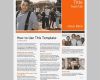 Newsletter Layout Vorlage Schön Word Newsletter Template – 31 Free Printable Microsoft